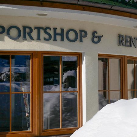 Robinson Amade Hotell Kleinarl Exteriör bild
