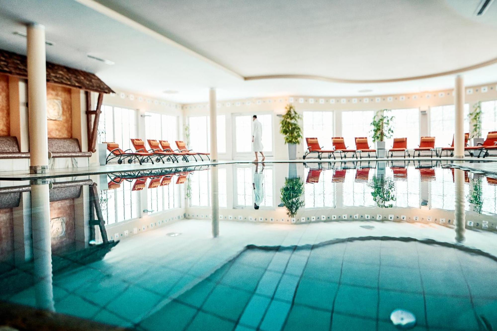 Robinson Amade Hotell Kleinarl Exteriör bild