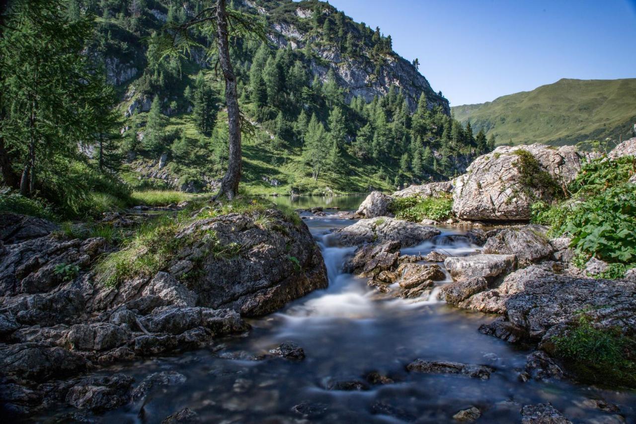 Robinson Amade Hotell Kleinarl Exteriör bild
